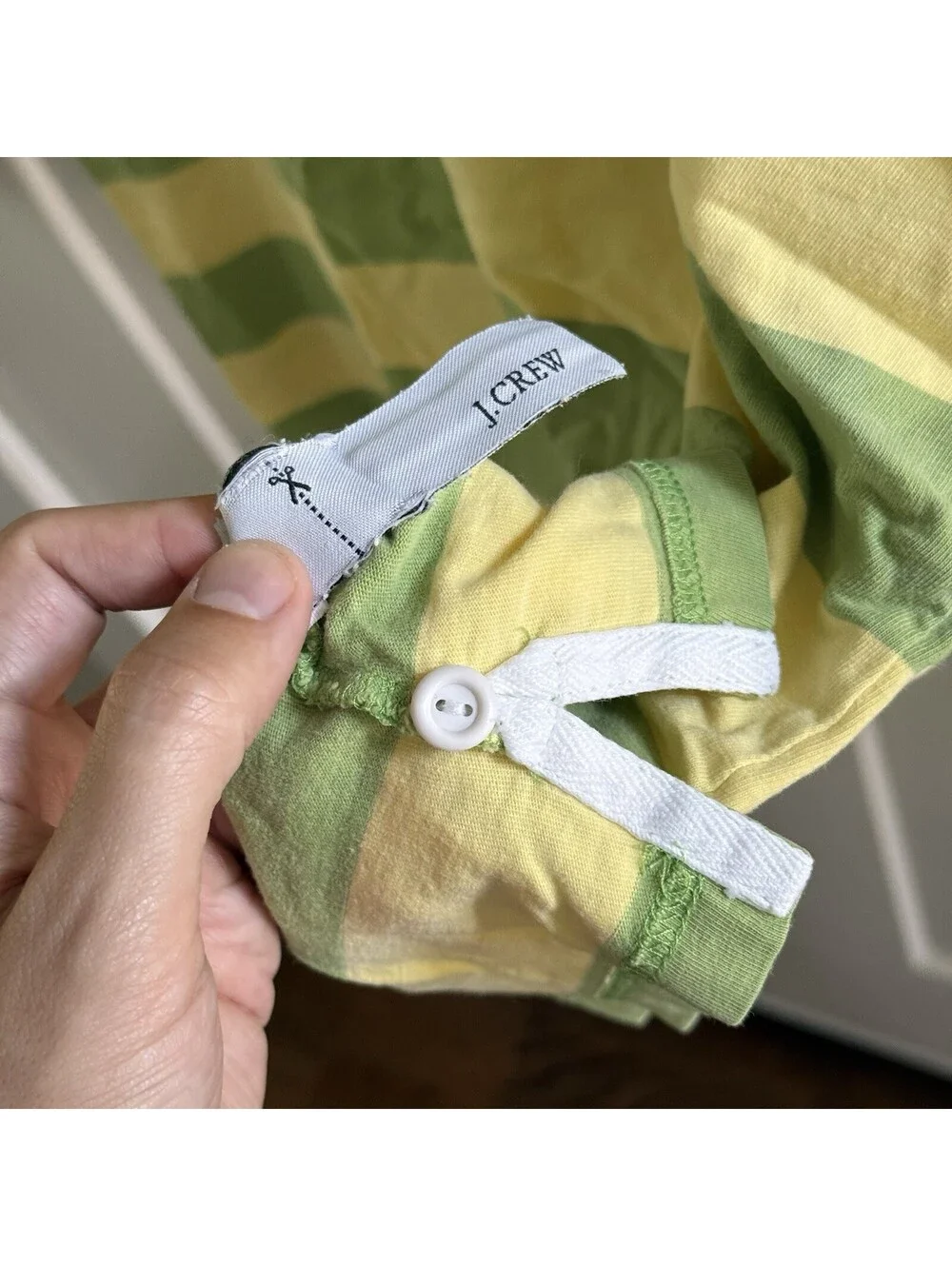 J. Crew vintage crew